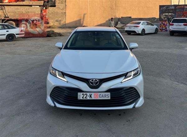 تۆیۆتا کامری 2020  بۆ فرۆشتن لە عێراق - کەرکووک